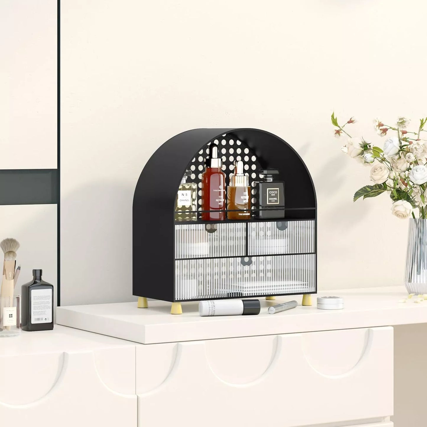 1.9 Omr makeup / Vanity Drawer for table top use