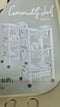 0.99 Omr |  Basket Rack with tires (3 Layers) join Wholesale Club to save