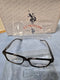 0.990 Omr/ US Polo Association (USPA) branded prescription frames (Get glass fitted from eyewear shop)
