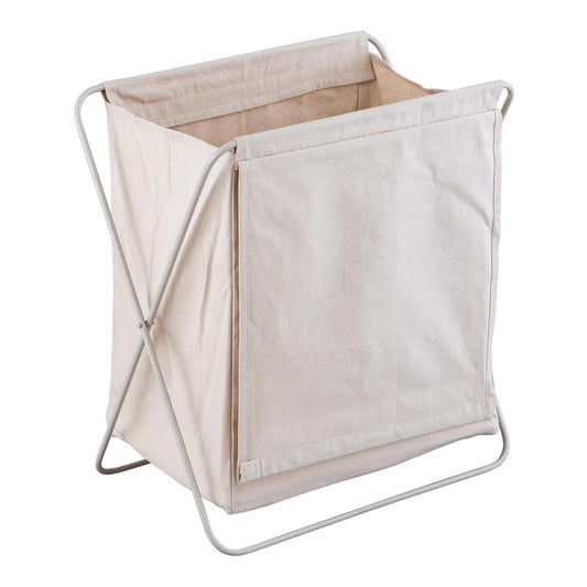1 Omr Foldable Dirty Laundry Basket -Storage Basket For Clothes Toys Household Bathroom Laundry Organizer Bags