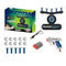 0.990 Omr/ لعبة إطلاق النار على الهدف العائم Floating Target Airshot Game - Foam Dart Blaster Shooting Toy Kids Ball Blasting