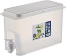 3.5L Refrigerator Drink Dispenser with Tap – Cold Beverage Container