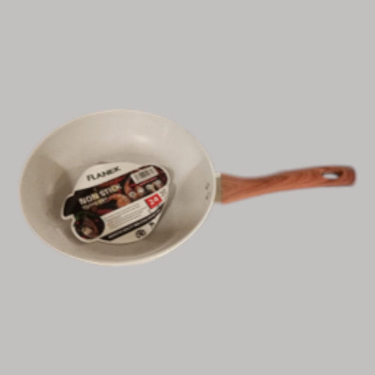 1.9 Omr Flanek Branded Non Stick Frying Pan