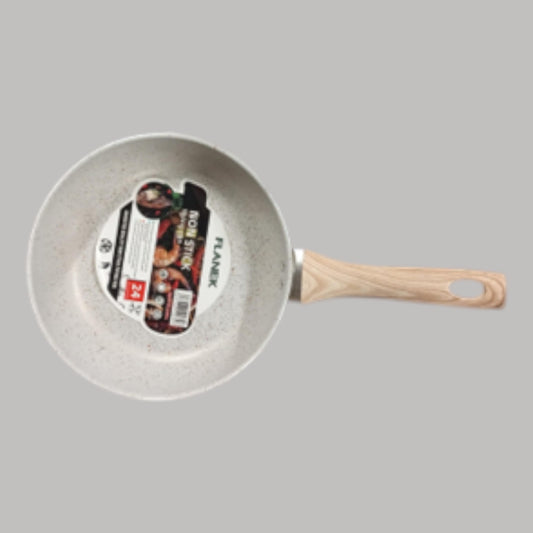 1.9 Omr Flanek Branded Non Stick Frying Pan