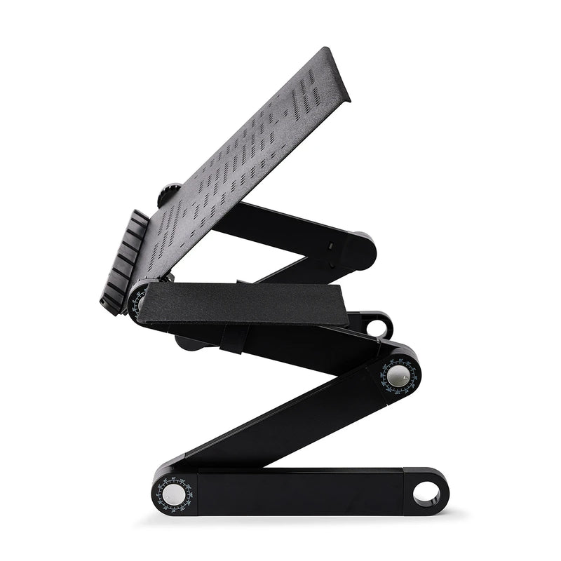 1.99 Omr |Anko Laptop Stand Folding Desk – Portable & Ergonomic Workstation