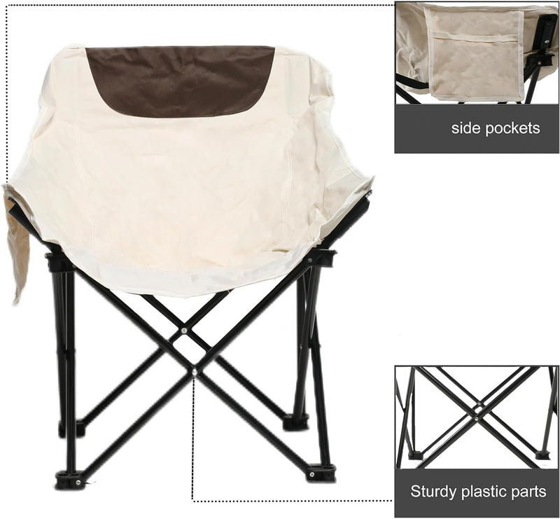 Folding Chairs – Portable Outdoor Seating for Camping & Picnic