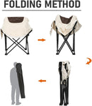 Folding Chairs – Portable Outdoor Seating for Camping & Picnic