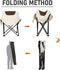 Folding Chairs – Portable Outdoor Seating for Camping & Picnic