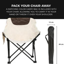 Folding Chairs – Portable Outdoor Seating for Camping & Picnic