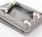 0.49 Omr |  سلة تخزين Storage Basket LQ Canvas Folding Toy Sundries Storage Wardrobe Finishing Basket