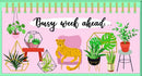 Robert Frederick Weekly Planner – Urban Jungle Design | Oman’s Lowest Price!
