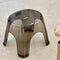 0.49 Omr |  كرسي بلاستيكي، مادة بلاستيكية متينة، Plastic Stool, Durable Plastic Material, Lightweight and Portable, Non-Slip, Modern Stool