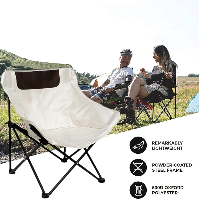 Folding Chairs – Portable Outdoor Seating for Camping & Picnic