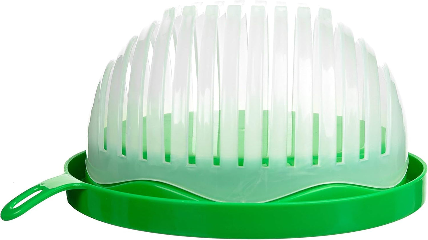 0.5 Omr - 60 second salad chopper made by Good Wheat green products