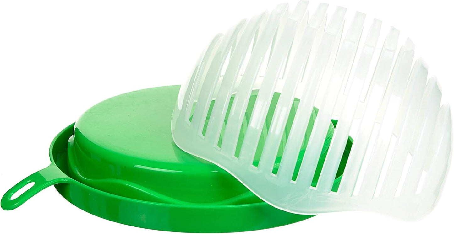 0.5 Omr - 60 second salad chopper made by Good Wheat green products