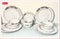 Wilko 12 Piece Family Dinner Set – Plates & Bowls for 4 Peoplev