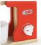 0.49 Omr | Coffee Maker, Wooden for Kids role play