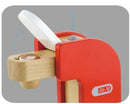 0.49 Omr | Coffee Maker, Wooden for Kids role play