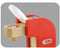 0.49 Omr | Coffee Maker, Wooden for Kids role play