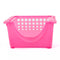 0.49 Omr |  659oz Stackable Utility Storage Bin - Bullseye's Playground™سلة تخزين متعددة الاستخدامات قابلة للتكديس سعة 659 أونصة - ملعب Bullseye™