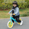 1.99 Omr/ Balance Bike, Cute Balance Trainer for 18-48 Months, Learn to Bike with 11" inch no-Puncture Wheels, Adjustable seat and Carry Handle.,
