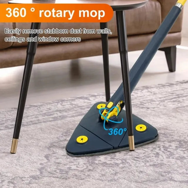 0.990 Omr/ Cleaning Mop 360 Rotatable 0.990 ريال عماني/ ممسحة تنظيف دوارة 360 درجة