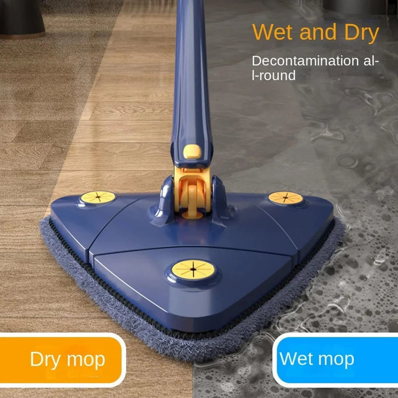 0.990 Omr/ Cleaning Mop 360 Rotatable 0.990 ريال عماني/ ممسحة تنظيف دوارة 360 درجة