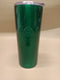 0.49 Omr |  Starbucks 2020 Green 20 Oz Stainless Steel Insulated Travel Tumbler w/ Clear Top كوب سفر ستاربكس 2020 أخضر معزول من الفولاذ المقاوم للصدأ سعة 20 أونصة مع غطاء شفاف